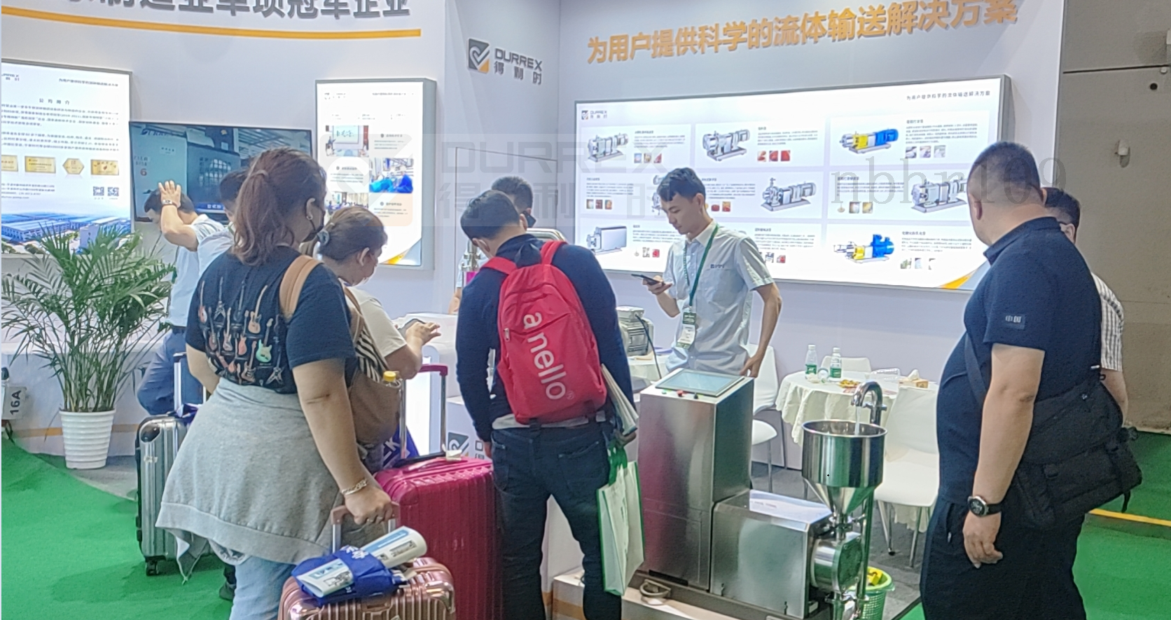得利時(shí)核心關(guān)鍵技術(shù)，為食品加工行業(yè)賦能
