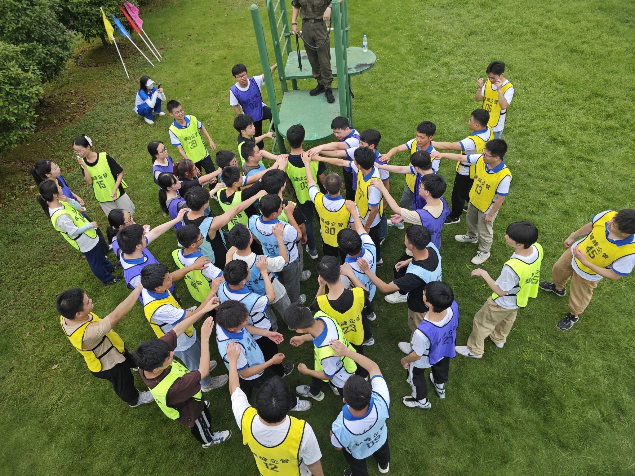 得利時(shí)泵業(yè)2024年大學(xué)生入職培訓圓滿(mǎn)結束